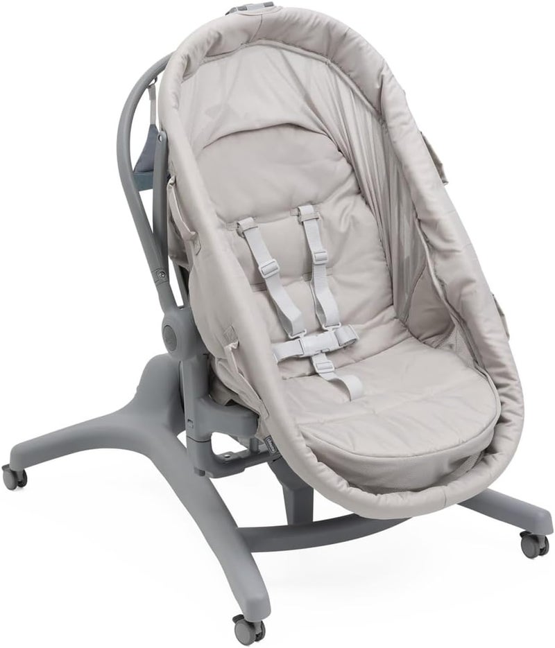 Chicco شيكو بيبي هاج برو 5 في 1 0-36 شهر، بيج لاتيه - Image 4